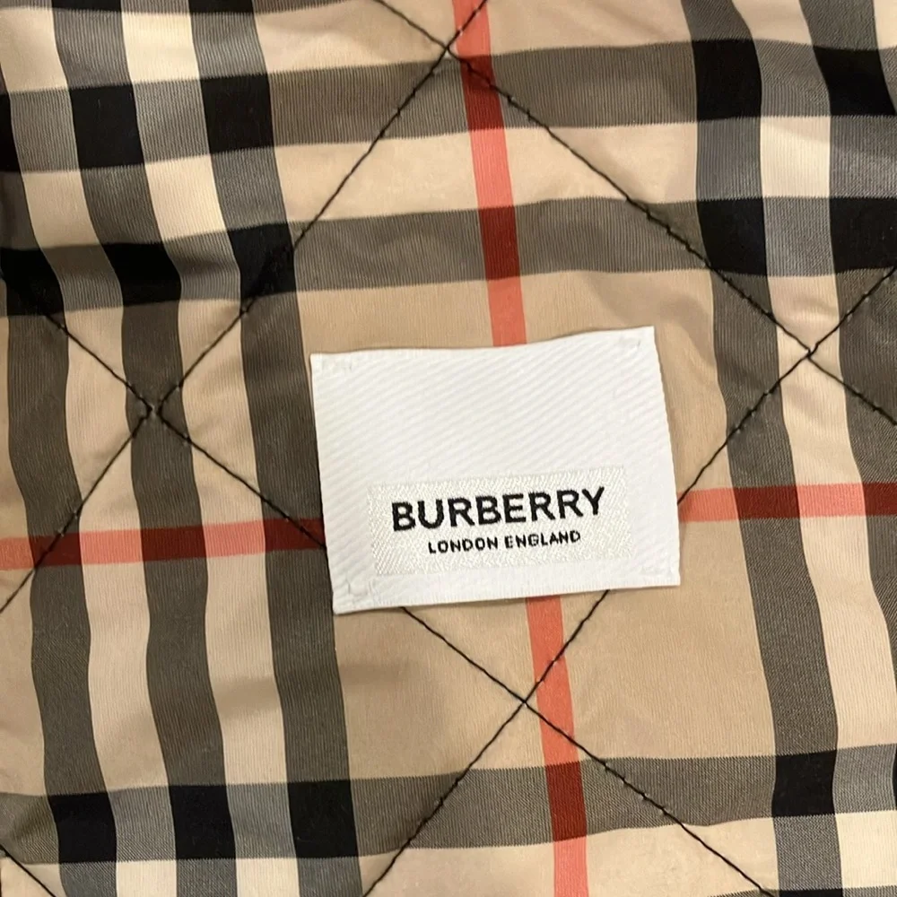Burberry introducing boys